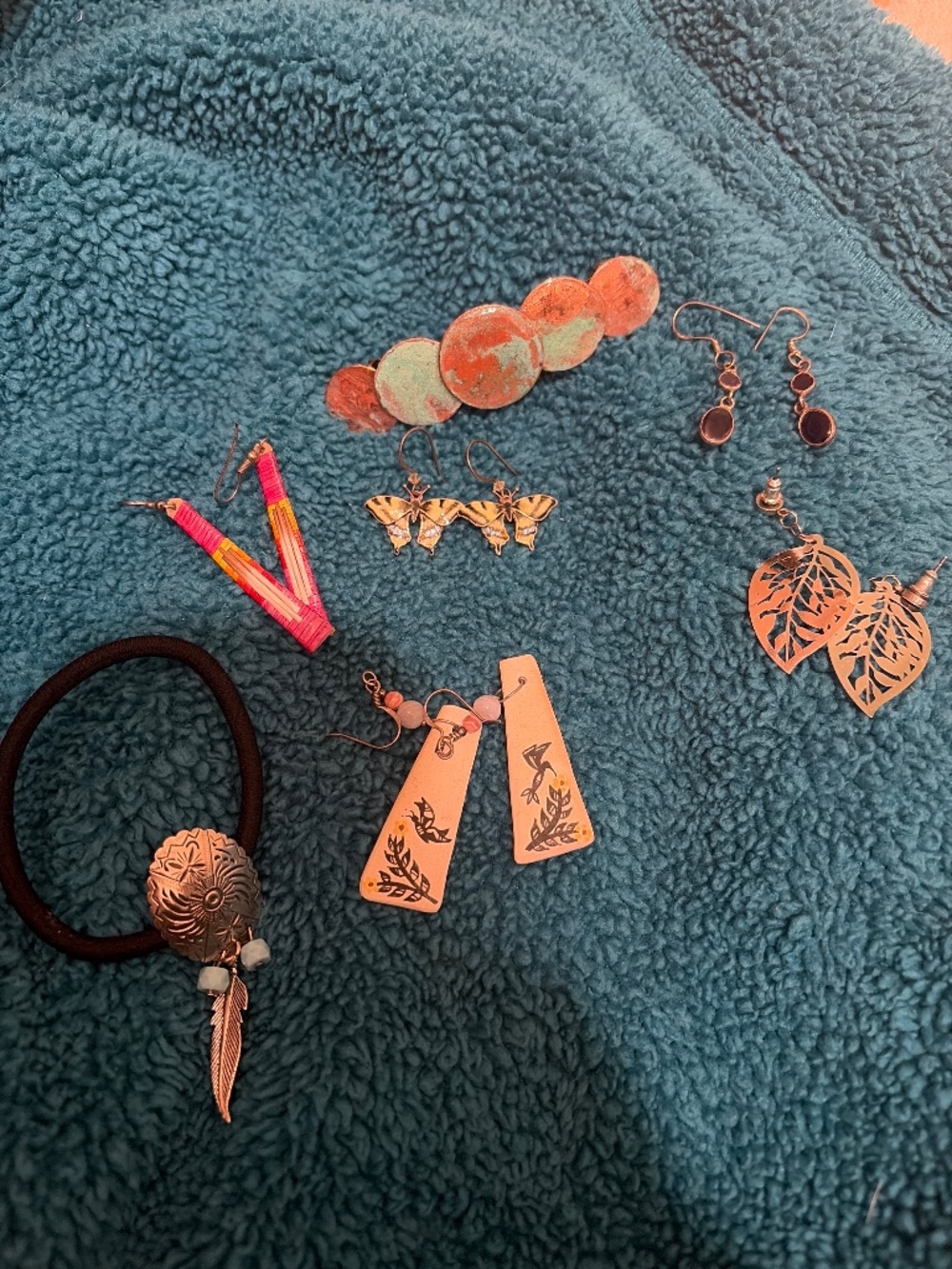 Earth day jewelry bundle